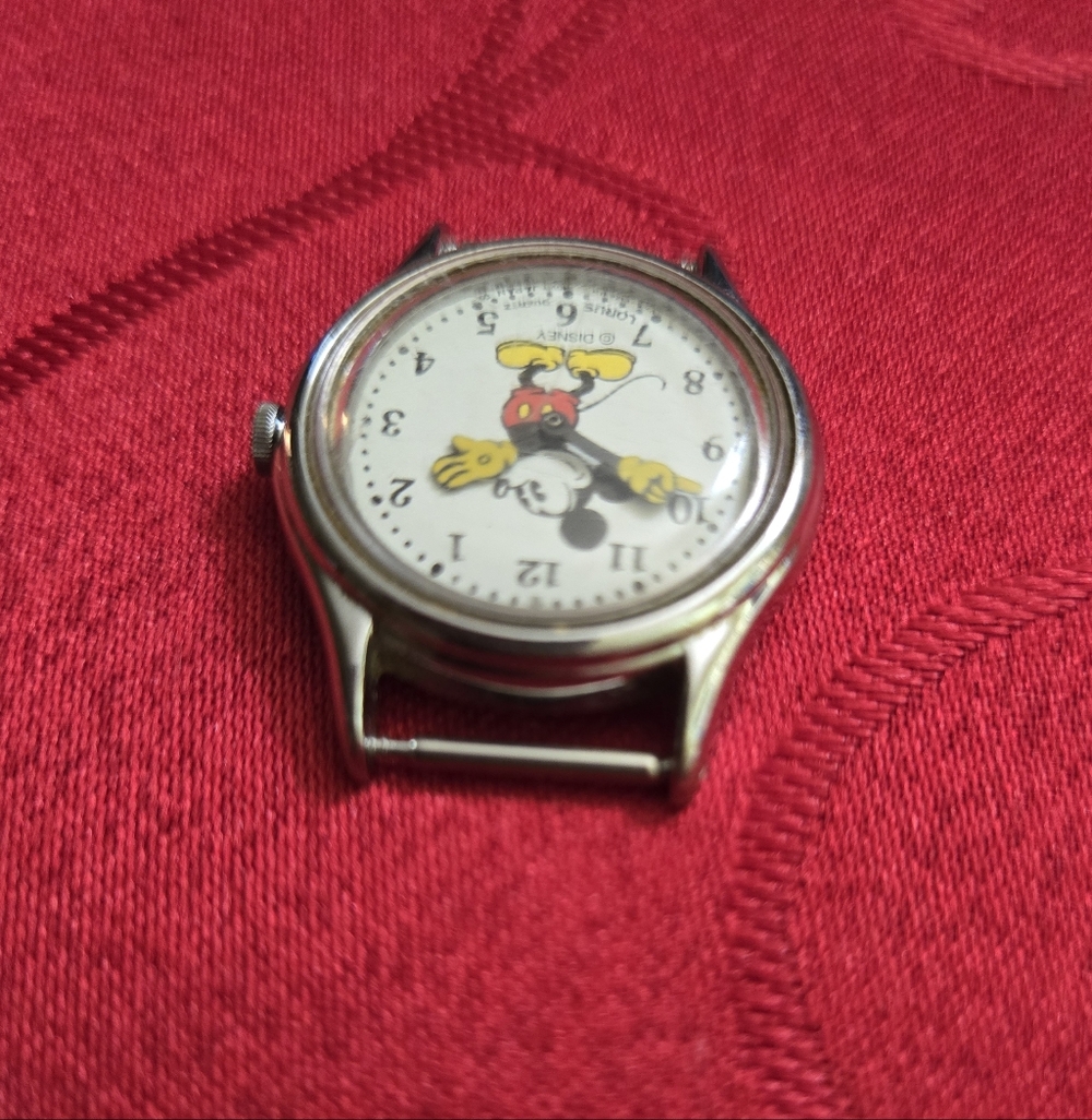 Set/3 Vintage Disney Character Watches - Picture 15 of 16